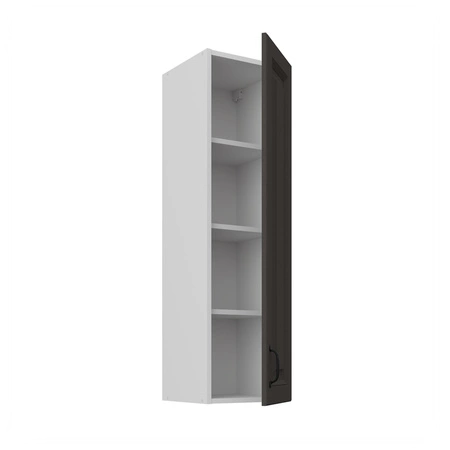 Szafka kuchenna wisząca Silver 30 G-108 1F szafka odporna na parę wodną wysoką temperaturę i rozlaną ciecz