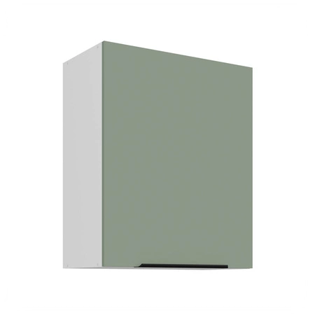 Szafka kuchenna wisząca Treviso Wh 60 G-72 1F szafka kuchenna odporna na uszkodzenia wykończenie frontów w technologii anti fingerprint