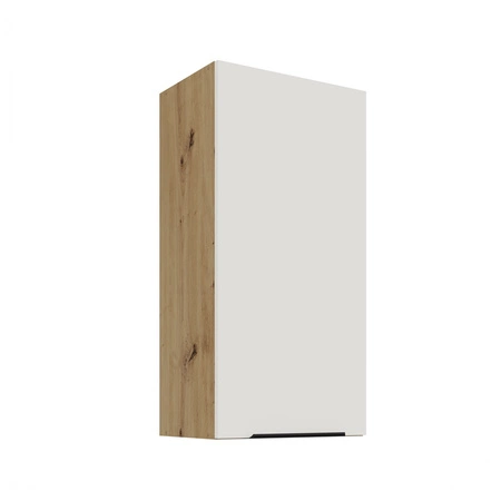 Szafka kuchenna wisząca Corato Ar 45 G-90 1F szafka kuchenna odporna na uszkodzenia wykończenie frontów w technologii anti fingerprint