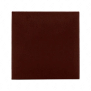 Panel tapicerowany Quadra 30x30 cm bordowy stylowy panel ścienny kwadrat welurowa tkanina modne wykończenie każdej aranżacji