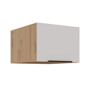 Szafka wisząca Soela 50 NAGU-36 1F metalowy uchwyt krawędziowy szafka kuchenna odporna na parę wodną wysoką temperaturę i rozlaną ciecz