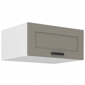 Szafka wisząca Ponza 80 NAGU-36 1F szafka kuchenna odporna na parę wodną wysoką temperaturę i rozlaną ciecz