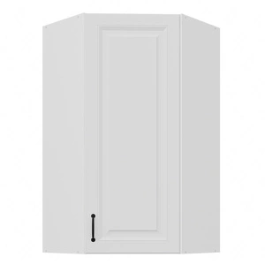 Szafka kuchenna narożna wisząca Snow 60x60 GN-108 1F szafka odporna na parę wodną wysoką temperaturę i rozlaną ciecz