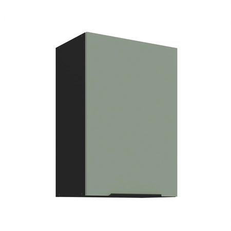 Szafka kuchenna wisząca Treviso Bl 50 G-72 1F szafka kuchenna odporna na uszkodzenia wykończenie frontów w technologii anti fingerprint