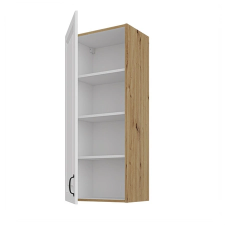 Szafka kuchenna wisząca Scandi 45 G-108 1F szafka odporna na parę wodną wysoką temperaturę i rozlaną ciecz