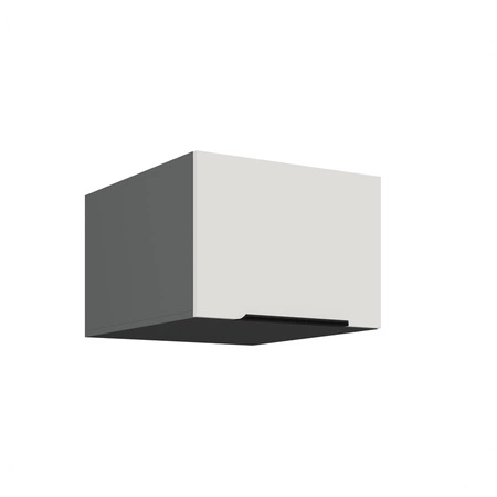 Szafka wisząca Corato Ant 50 NAGU-36 1F szafka kuchenna odporna na uszkodzenia wykończenie frontów w technologii anti fingerprint