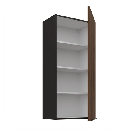 Szafka kuchenna wisząca Brianza 50 G-108 1F metalowy uchwyt krawędziowy szafka odporna na działanie wilgoci i uszkodzenia