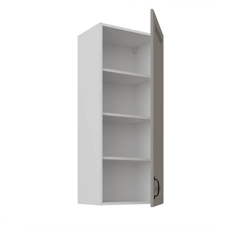 Szafka kuchenna wisząca Kastos 45 G-108 1F szafka odporna na parę wodną wysoką temperaturę i rozlaną ciecz