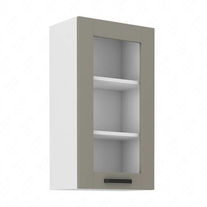 Szafka kuchenna wisząca Ponza 40 GS-90 1F szafka odporna na parę wodną rozlaną ciecz i wysoką temperaturę