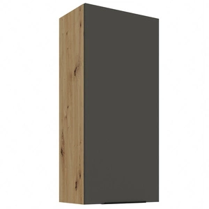 Szafka kuchenna wisząca Aversa Ar 50 G-108 1F szafka kuchenna odporna na uszkodzenia wykończenie frontów w technologii anti fingerprint