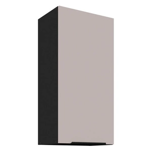 Szafka kuchenna wisząca Tarraco 45 G-90 1F metalowy uchwyt krawędziowy szafka odporna na działanie wilgoci i uszkodzenia