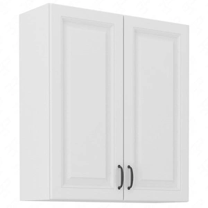 Szafka kuchenna wisząca Snow 80 G-90 2F szafka odporna na parę wodną wysoką temperaturę i rozlaną ciecz