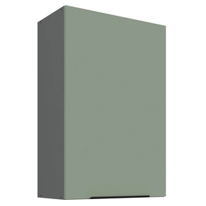 Szafka kuchenna wisząca Treviso Ant 60 G-90 1F szafka kuchenna odporna na uszkodzenia wykończenie frontów w technologii anti fingerprint