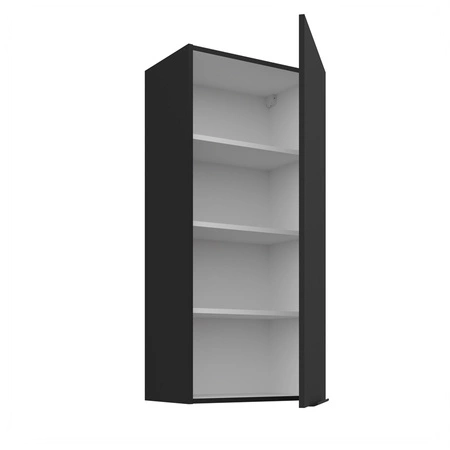 Szafka kuchenna wisząca Alatri Bl 50 G-108 1F szafka kuchenna odporna na uszkodzenia wykończenie frontów w technologii anti fingerprint