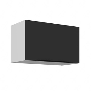 Szafka okapowa Alatri Wh 60 GU-36 1F szafka kuchenna odporna na uszkodzenia wykończenie frontów w technologii anti fingerprint