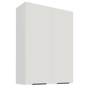 Szafka kuchenna wisząca Corato Wh 80 G-108 2F szafka kuchenna odporna na uszkodzenia wykończenie frontów w technologii anti fingerprint