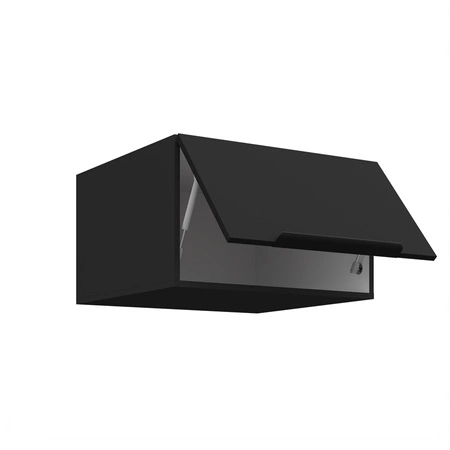 Szafka wisząca Alatri Bl 60 NAGU-36 1F szafka kuchenna odporna na uszkodzenia wykończenie frontów w technologii anti fingerprint