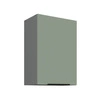 Szafka kuchenna wisząca Treviso Ant 50 G-72 1F szafka kuchenna odporna na uszkodzenia wykończenie frontów w technologii anti fingerprint