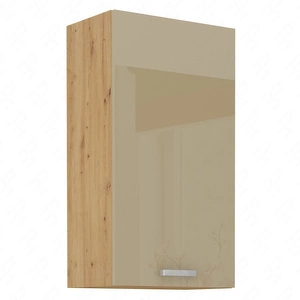 Szafka kuchenna wisząca Arton 50 G-90 1F szafka odporna na parę wodną rozlaną ciecz i wysoką temperaturę