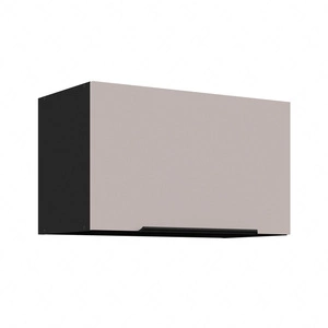 Szafka okapowa Tarraco 60 GU-36 1F metalowy uchwyt krawędziowy szafka odporna na działanie wilgoci i uszkodzenia