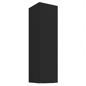 Szafka kuchenna wisząca Black 30 G-108 1F metalowy uchwyt krawędziowy szafka odporna na działanie wilgoci i uszkodzenia