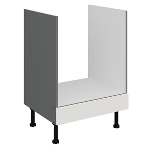 Szafka do zabudowy piekarnika Corato Ant 60 D GAZ BB szafka kuchenna odporna na parę wodną działanie wilgoci i uszkodzenia