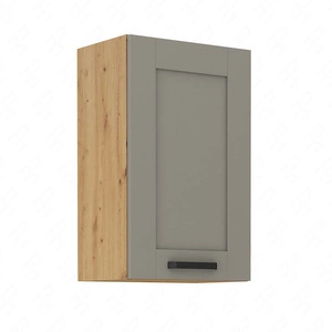 Szafka kuchenna wisząca Linosa 45 G-72 1F szafka odporna na parę wodną rozlaną ciecz i wysoką temperaturę