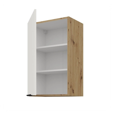 Szafka kuchenna wisząca Corato Ar 45 G-72 1F szafka kuchenna odporna na uszkodzenia wykończenie frontów w technologii anti fingerprint