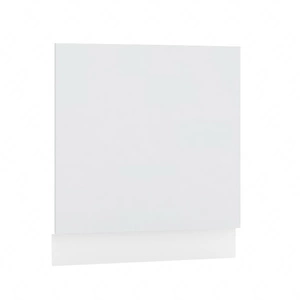 Front do zmywarki Zova FZ 60 P.O 596x570 jasny szary / biały odporny na parę wodną wysoką temperaturę i rozlaną ciecz