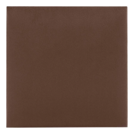 Panel tapicerowany Quadra 50x50 cm brudny róż stylowy panel ścienny kwadrat welurowa tkanina modne wykończenie każdej aranżacji