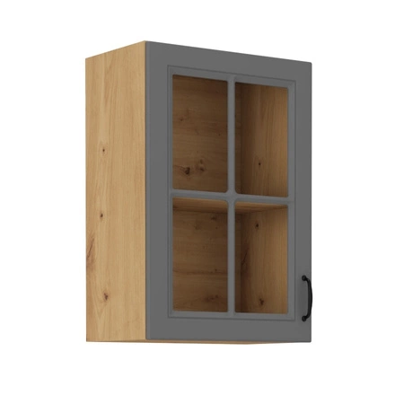 Szafka kuchenna wisząca Kea 40 GS-72 1F szafka odporna na parę wodną wysoką temperaturę i rozlaną ciecz