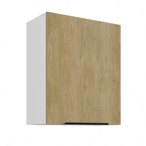 Szafka kuchenna wisząca Cremona 60 G-72 1F metalowy uchwyt krawędziowy szafka odporna na działanie wilgoci i uszkodzenia