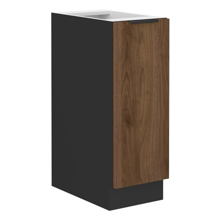 Szafka kuchenna cargo Brianza 30 D CARGO BB metalowy uchwyt krawędziowy szafka odporna na działanie wilgoci i uszkodzenia