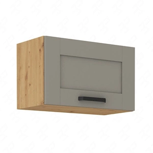 Szafka okapowa Linosa 60 GU-36 1F szafka kuchenna odporna na parę wodną rozlaną ciecz i wysoką temperaturę