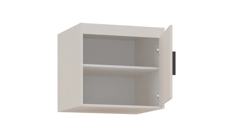 Nadstawka do szafy Rene 60 cm bez piaskowy funkcjonalna szafka powiększy miejsce do przechowywania ubrań obuwia i dodatków