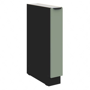 Szafka kuchenna cargo Treviso Bl 15 D CARGO BB szafka odporna na uszkodzenia wykończenie frontów w technologii anti fingerprint