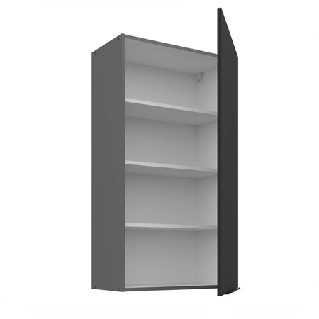 Szafka kuchenna wisząca Alatri Ant 60 G-108 1F szafka kuchenna odporna na uszkodzenia wykończenie frontów w technologii anti fingerprint