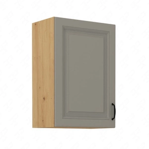 Szafka kuchenna wisząca Delos 50 G-72 1F szafka odporna na parę wodną wysoką temperaturę i rozlaną ciecz