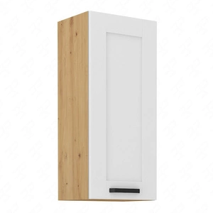 Szafka kuchenna wisząca Luis 40 G-90 1F szafka odporna na parę wodną rozlaną ciecz i wysoką temperaturę