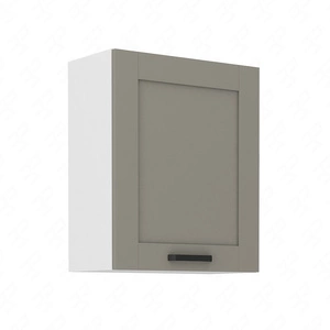 Szafka kuchenna wisząca Ponza 60 G-72 1F szafka odporna na parę wodną rozlaną ciecz i wysoką temperaturę