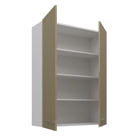 Szafka kuchenna wisząca Nalo 80 G-108 2F szafka odporna na parę wodną rozlaną ciecz i wysoką temperaturę