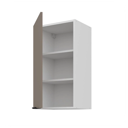 Szafka kuchenna wisząca Fiuggi Wh 40 G-72 1F szafka kuchenna odporna na uszkodzenia wykończenie frontów w technologii anti fingerprint