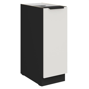 Szafka kuchenna cargo Corato Bl 30 D CARGO BB szafka odporna na uszkodzenia wykończenie frontów w technologii anti fingerprint