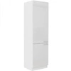 Słupek kuchenny do zabudowy lodówki Lumia 60 LO-210 szafka kuchenna odporna na zewnętrzne czynniki jak para wodna rozlane ciecze i wysoką temperaturę
