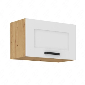 Szafka okapowa Luis 60 GU-36 1F szafka kuchenna odporna na parę wodną rozlaną ciecz i wysoką temperaturę