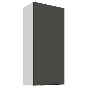 Szafka kuchenna wisząca Aversa Wh 50 G-108 1F szafka kuchenna odporna na uszkodzenia wykończenie frontów w technologii anti fingerprint