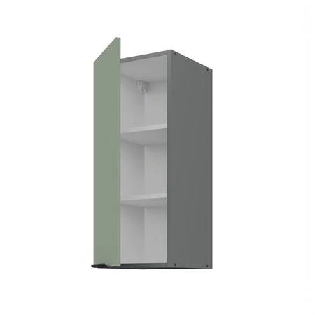 Szafka kuchenna wisząca Treviso Ant 30 G-72 1F szafka kuchenna odporna na uszkodzenia wykończenie frontów w technologii anti fingerprint