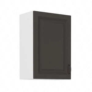 Szafka kuchenna wisząca Silver 50 G-72 1F szafka odporna na parę wodną wysoką temperaturę i rozlaną ciecz