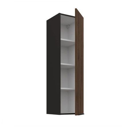 Szafka kuchenna wisząca Brianza 30 G-108 1F metalowy uchwyt krawędziowy szafka odporna na działanie wilgoci i uszkodzenia