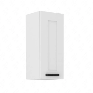 Szafka kuchenna wisząca Livio 30 G-72 1F szafka odporna na parę wodną wysoką temperaturę oraz rozlaną ciecz